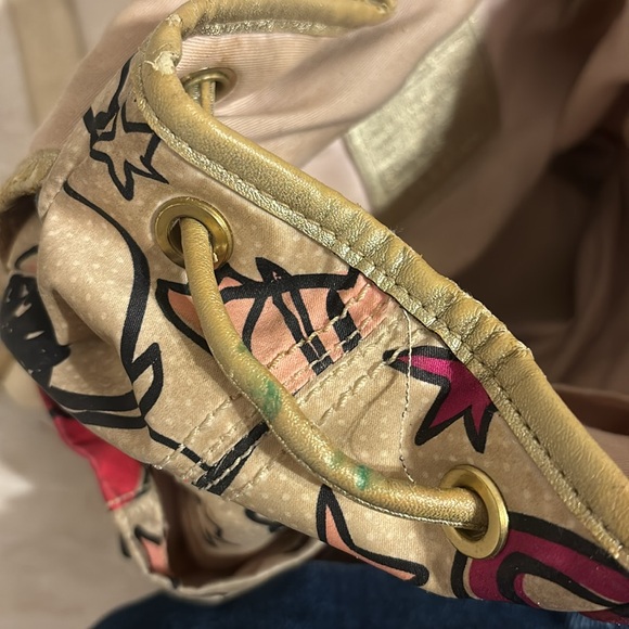 Coach backpack - Picture 6 of 9